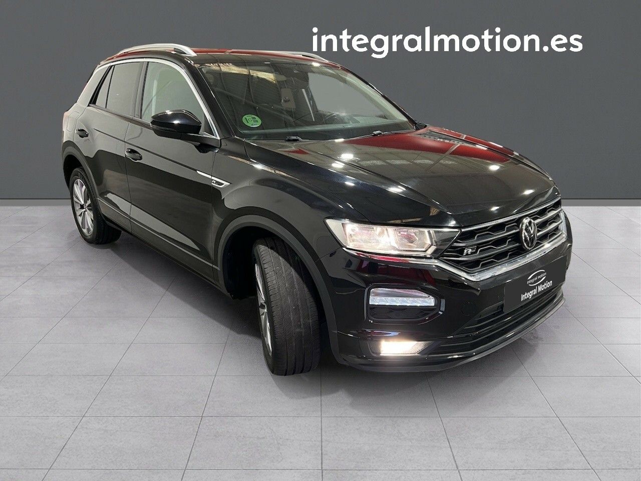 Foto volkswagen t-roc 2022 /