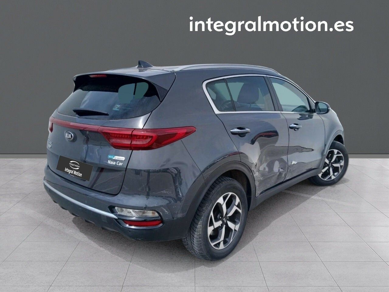 kia sportage 2020 / foto grande (2)