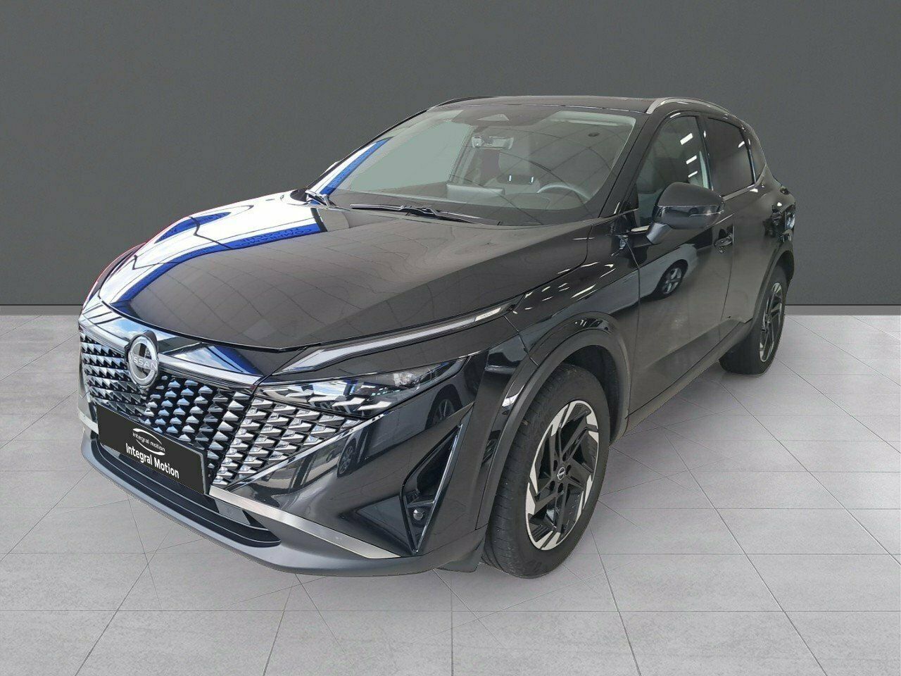 Foto nissan qashqai 2024 /