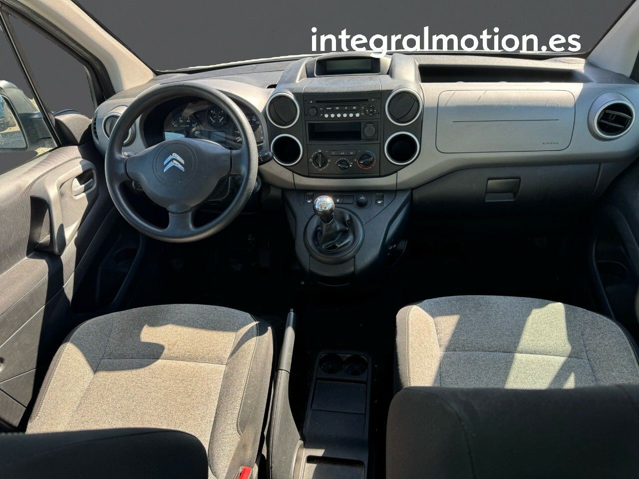 citroën berlingo 2018 / foto grande (3)