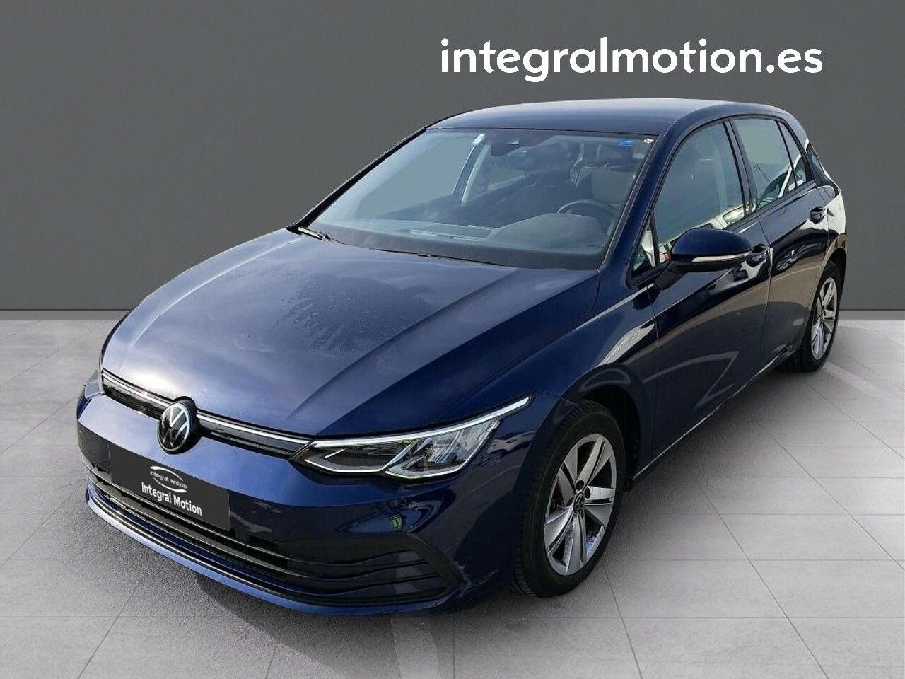 Foto volkswagen golf 2021 /