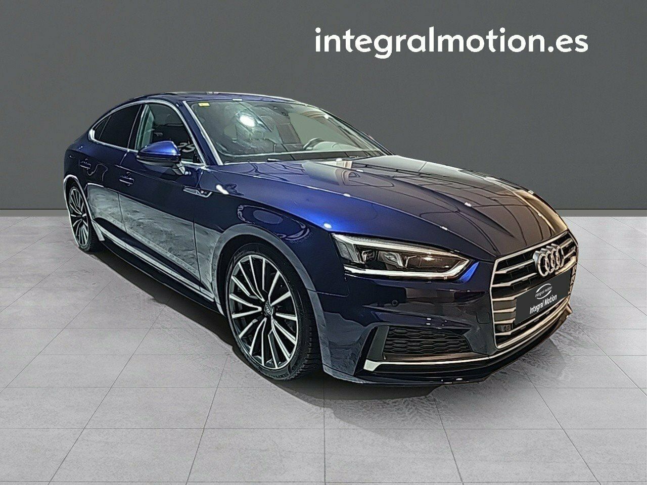 audi a5 2019 / foto grande (3)