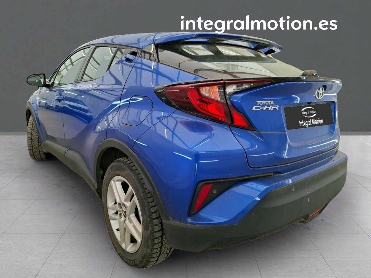 toyota c-hr 2021 / foto grande (2)