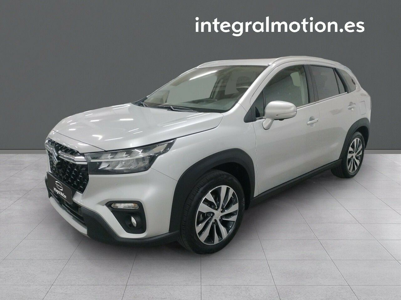 Foto suzuki scross 2022 /