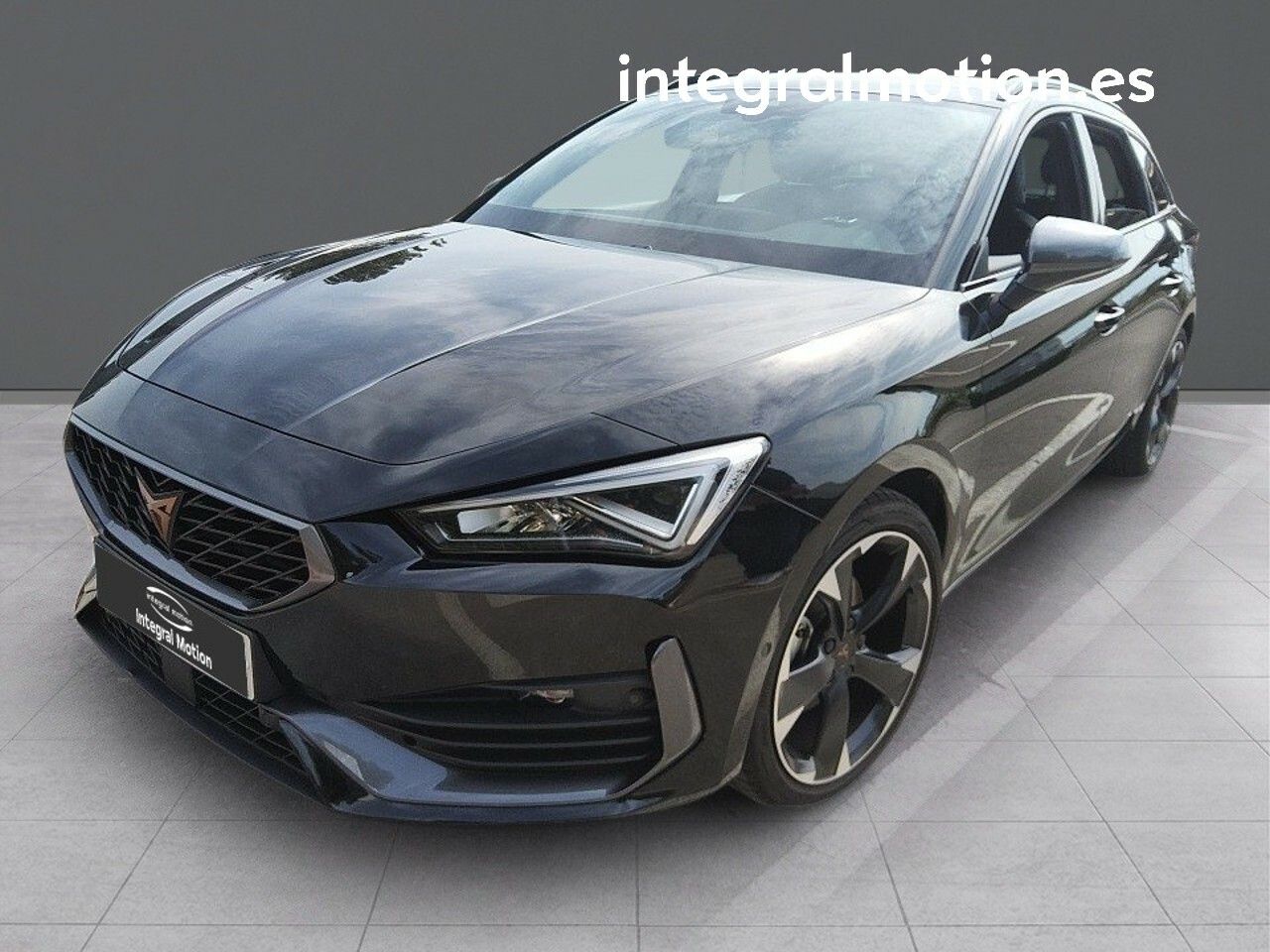 Foto cupra león 2024 /
