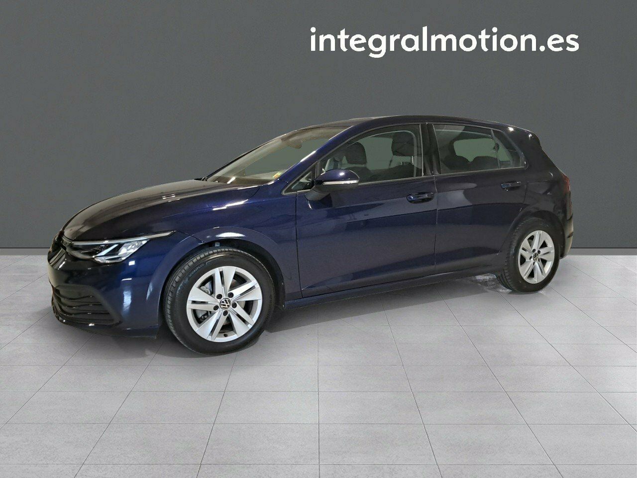 Foto volkswagen golf 2023 /