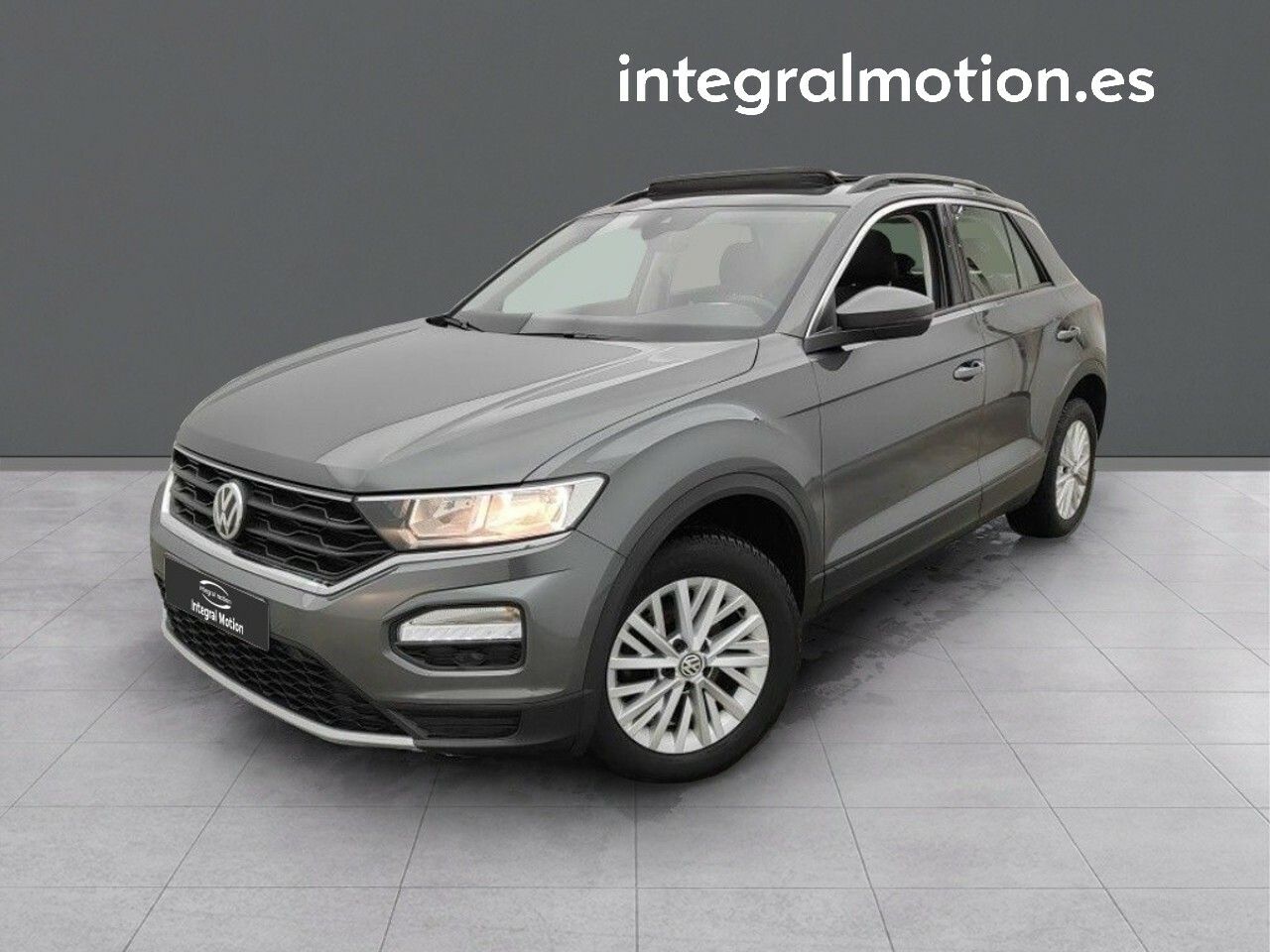 Foto volkswagen t-roc 2019 /