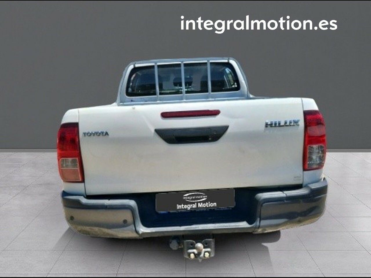 toyota hilux 2020 / foto grande (2)