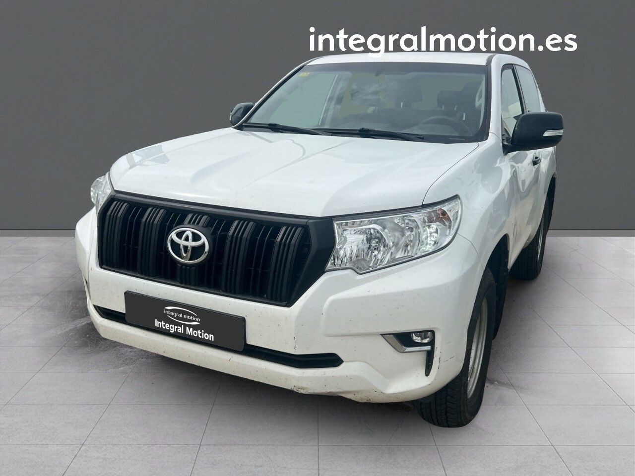 Foto toyota land cruiser 2020 /