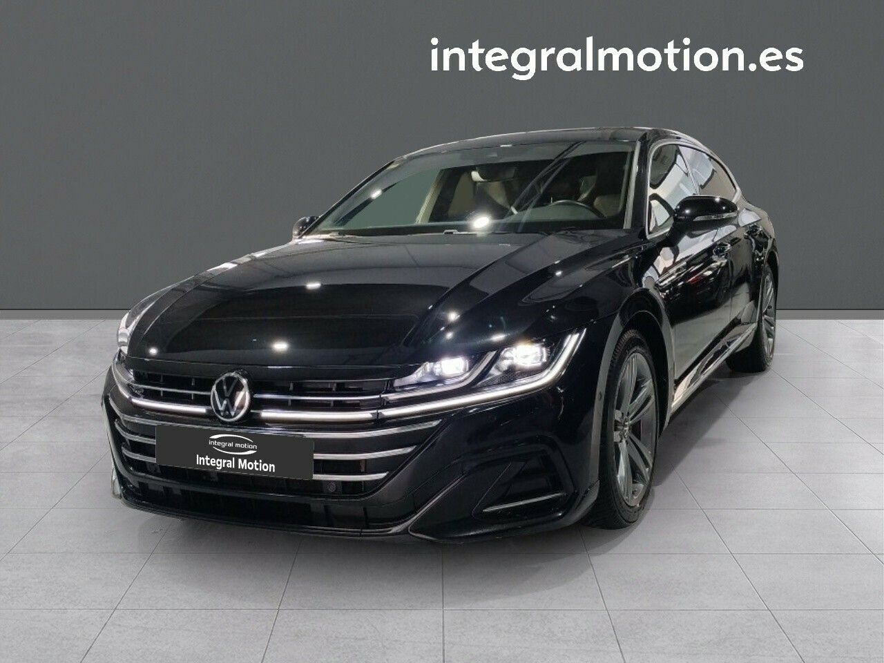Foto volkswagen arteon 2021 /
