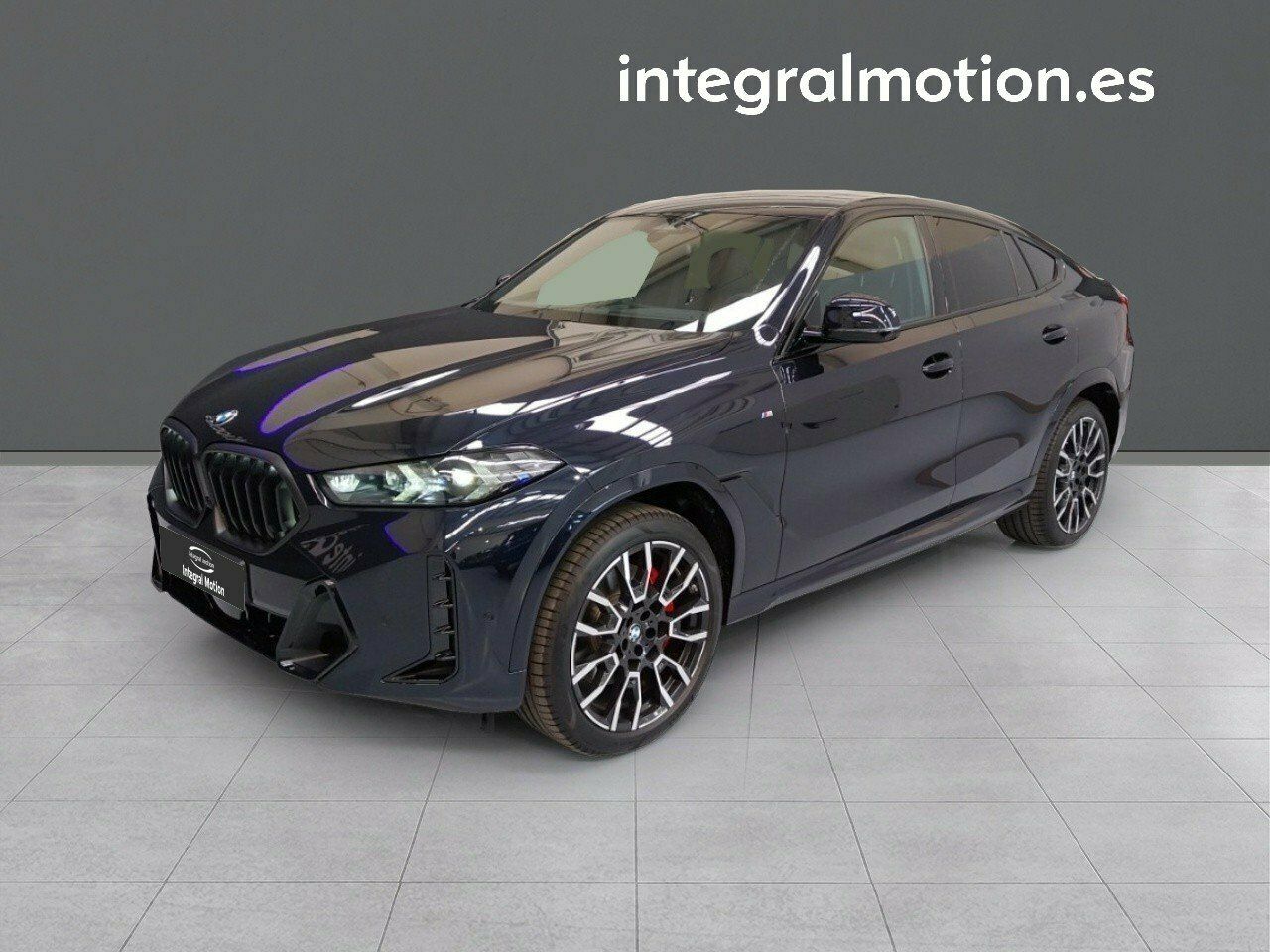 Foto bmw x6 2025 /