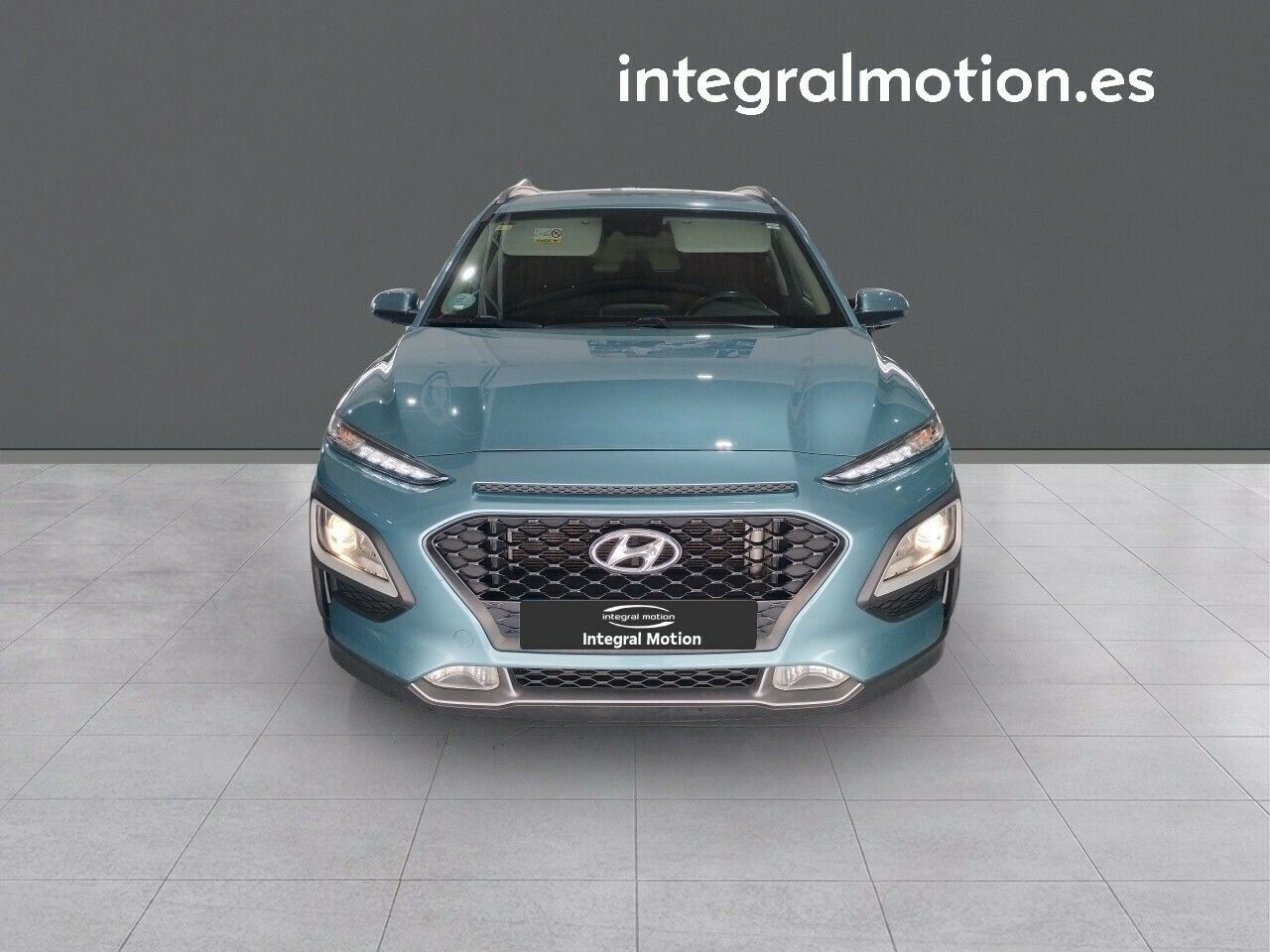 hyundai kona 2018 / foto grande (2)