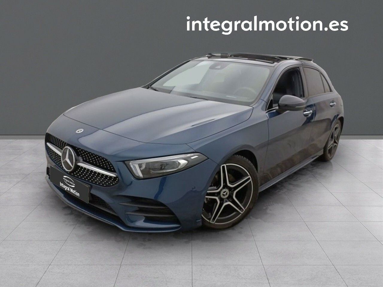 Foto mercedes clase a 2022 /