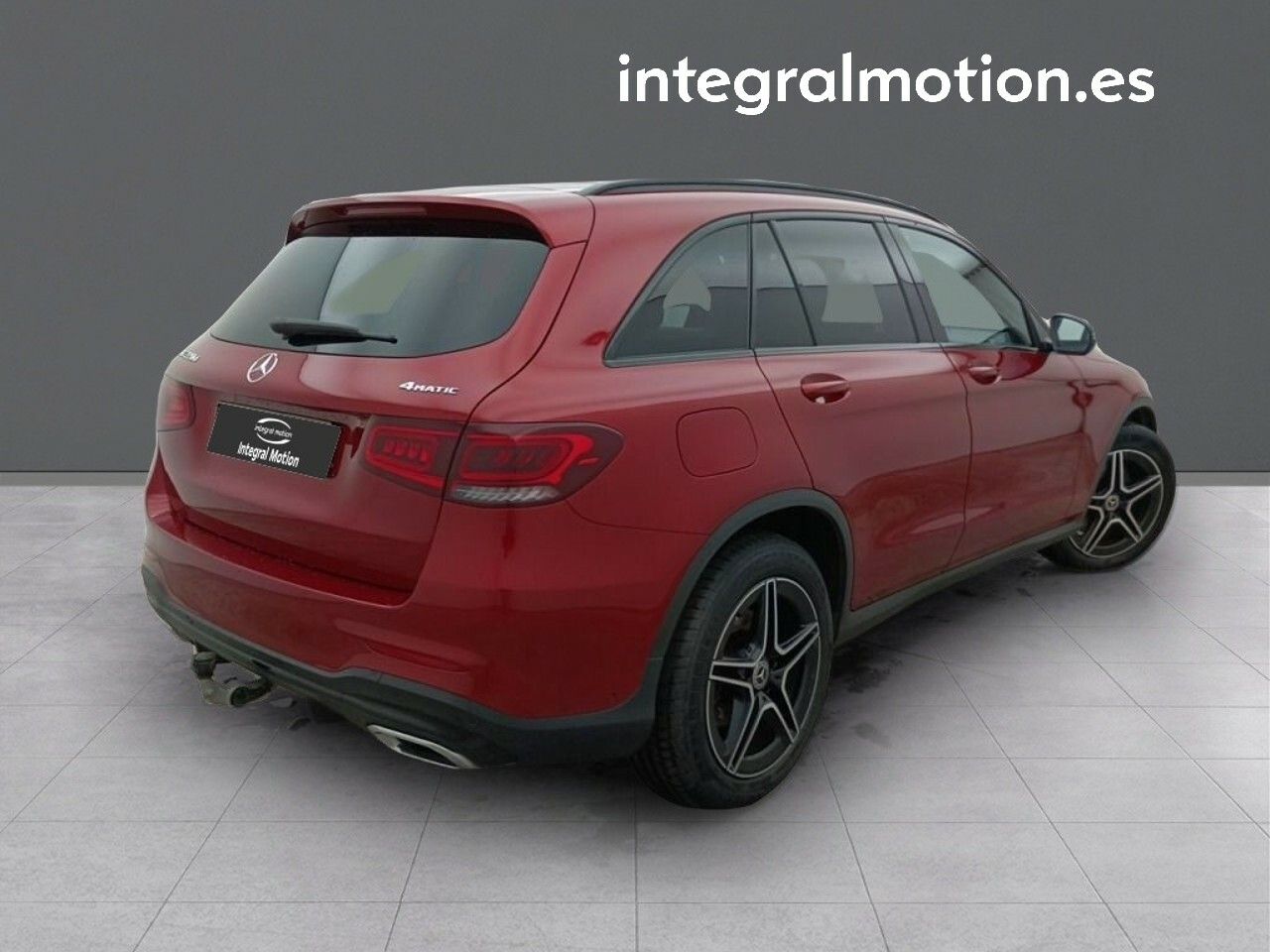 mercedes glc 2020 / foto grande (2)