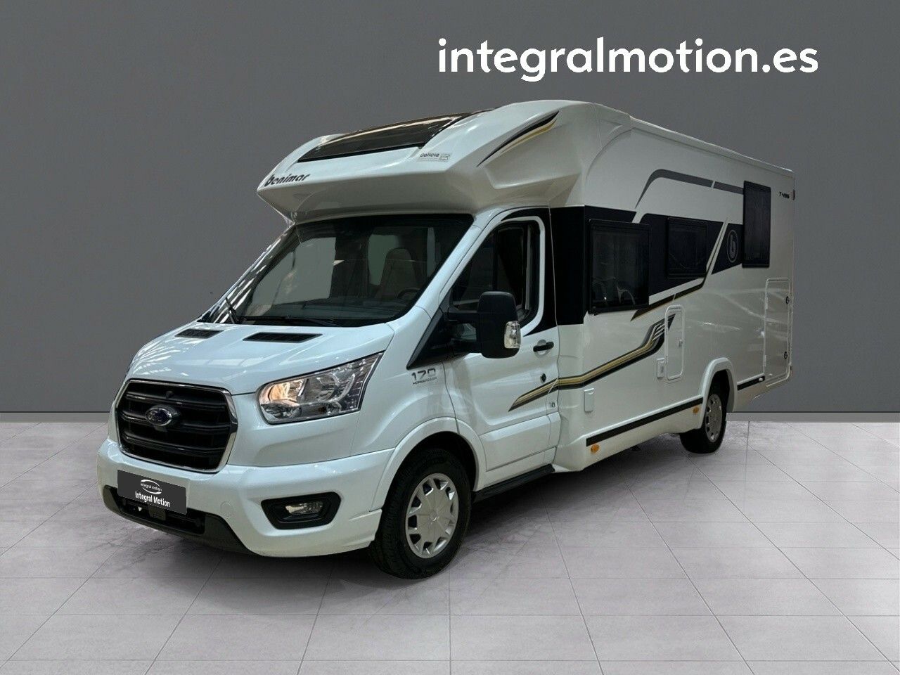 Foto ford transit 2022 /