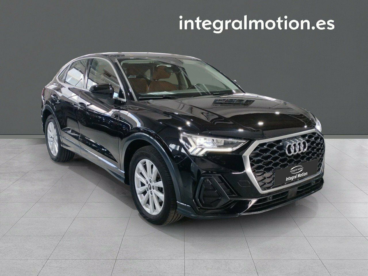 audi q3 2021 / foto grande (3)