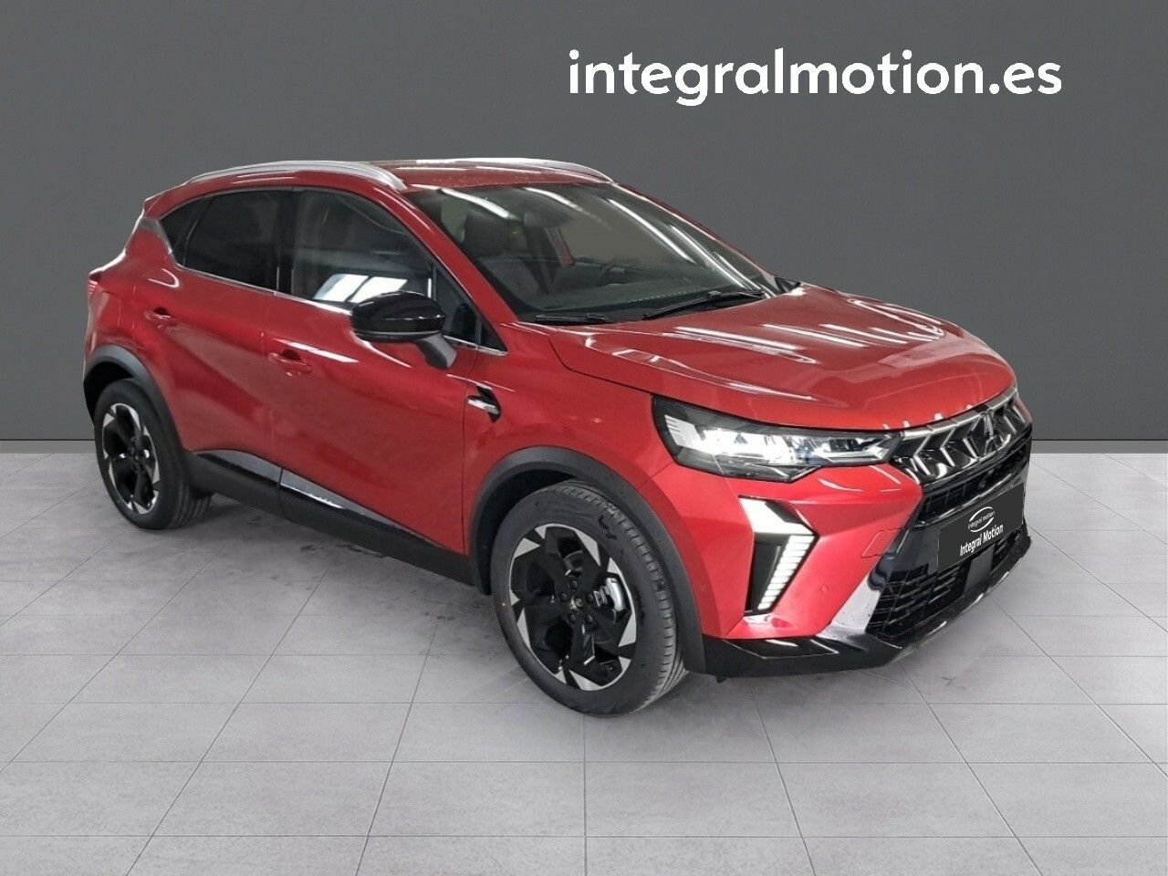 mitsubishi asx 2025 / foto grande (3)
