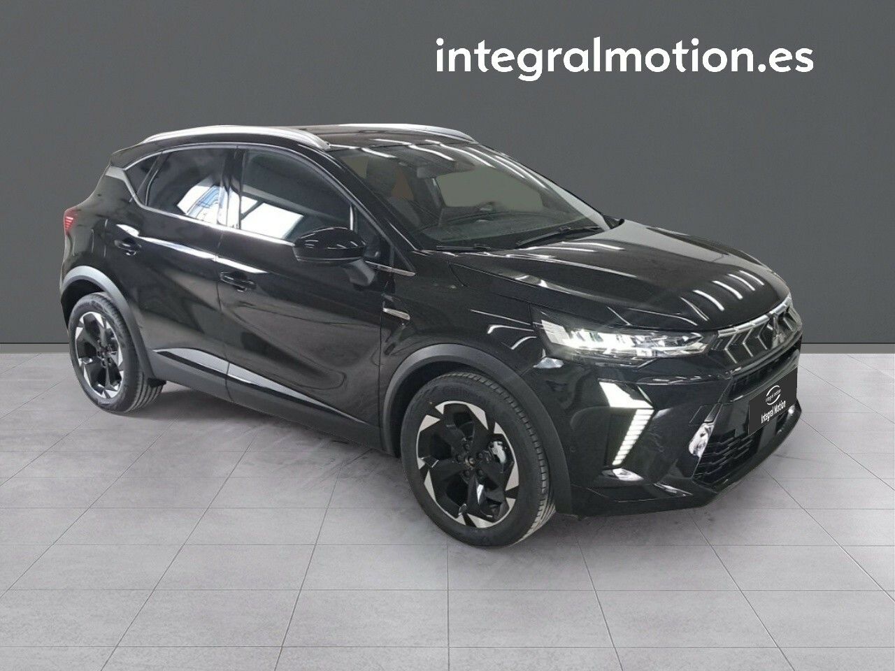 mitsubishi asx 2025 / foto grande (3)