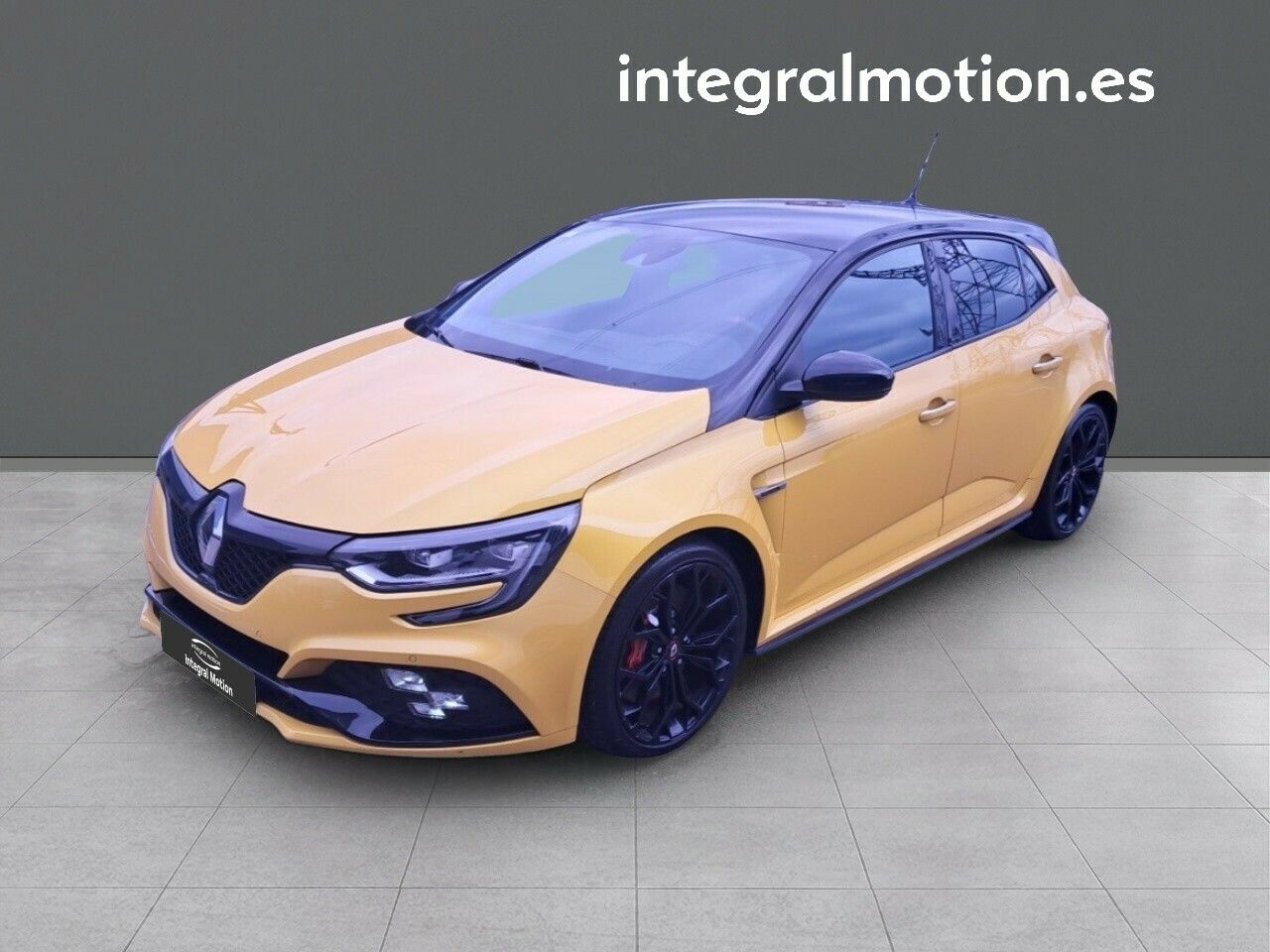 renault megane 2019 /