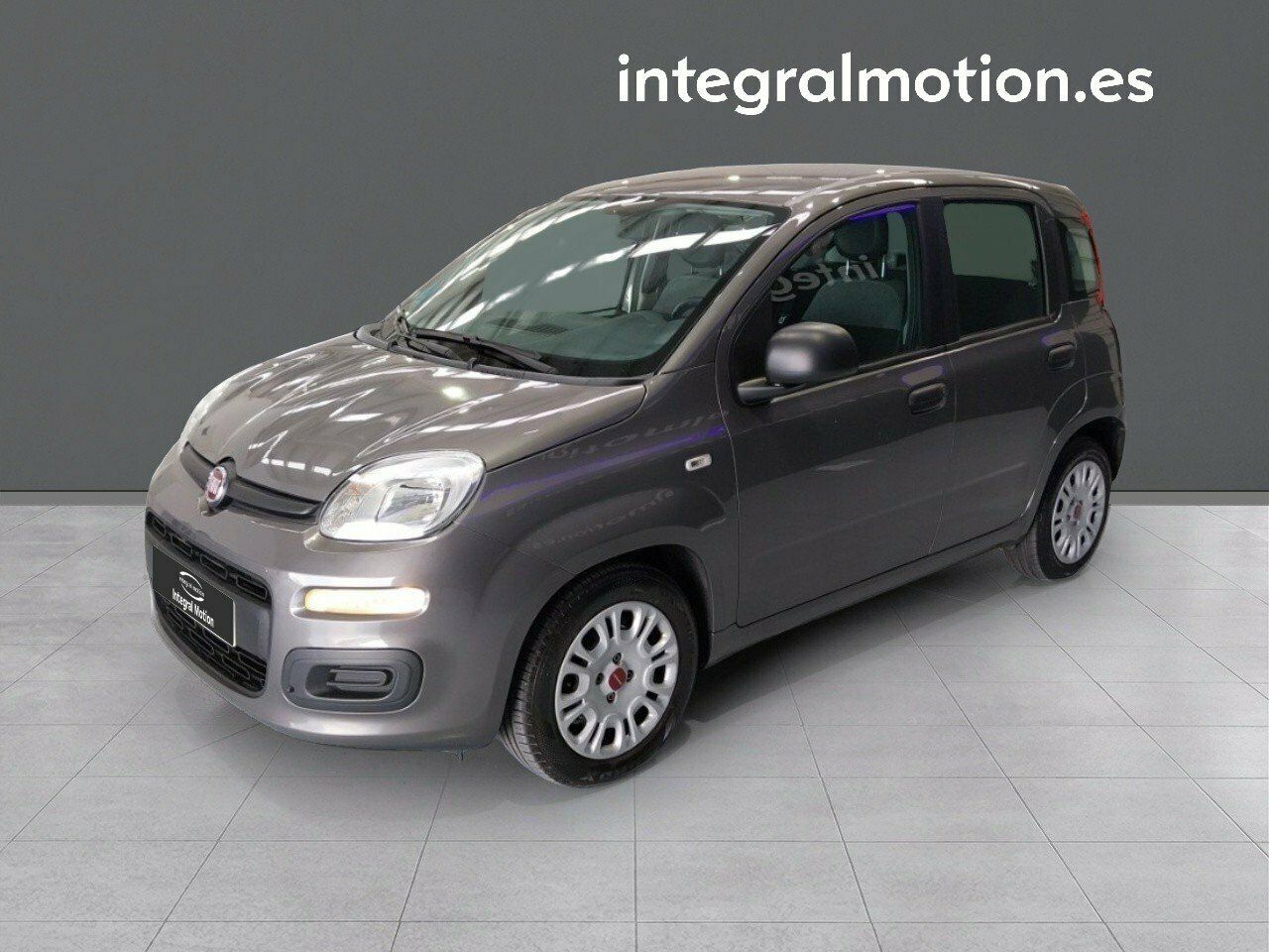 Foto fiat panda 2022 /
