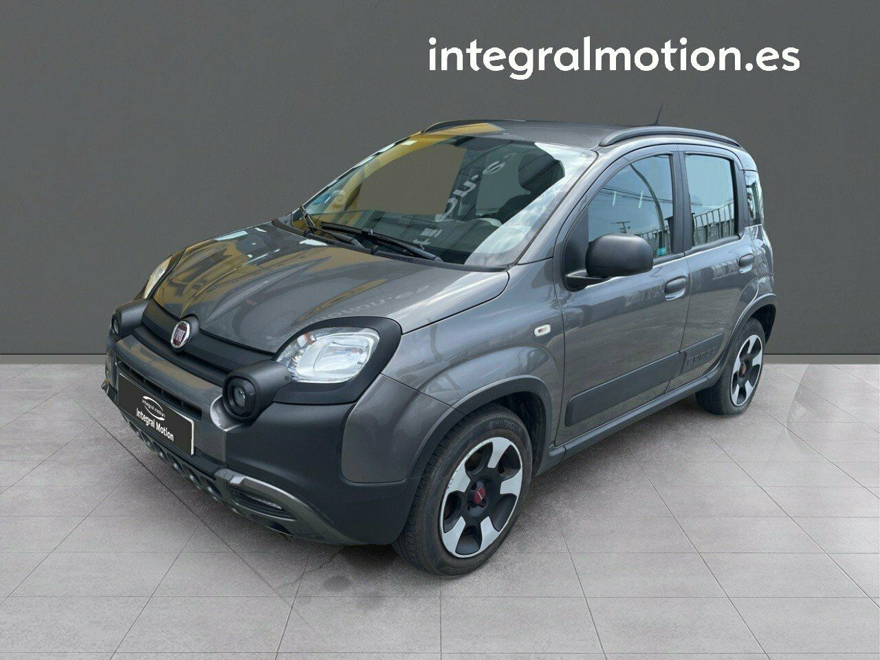 Foto fiat panda 2022 /