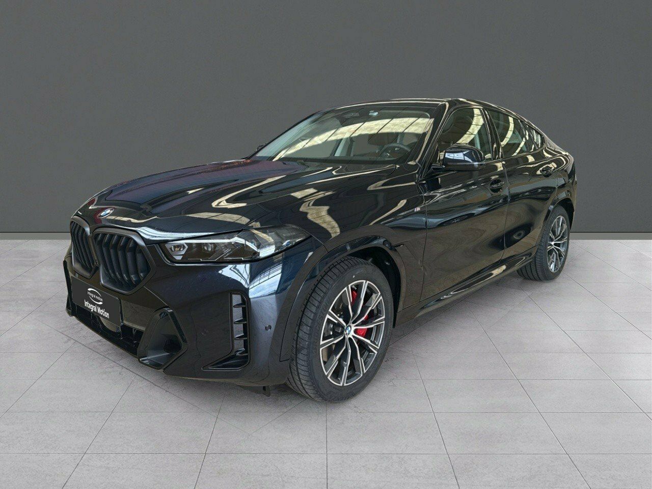 Foto bmw x6 2025 /