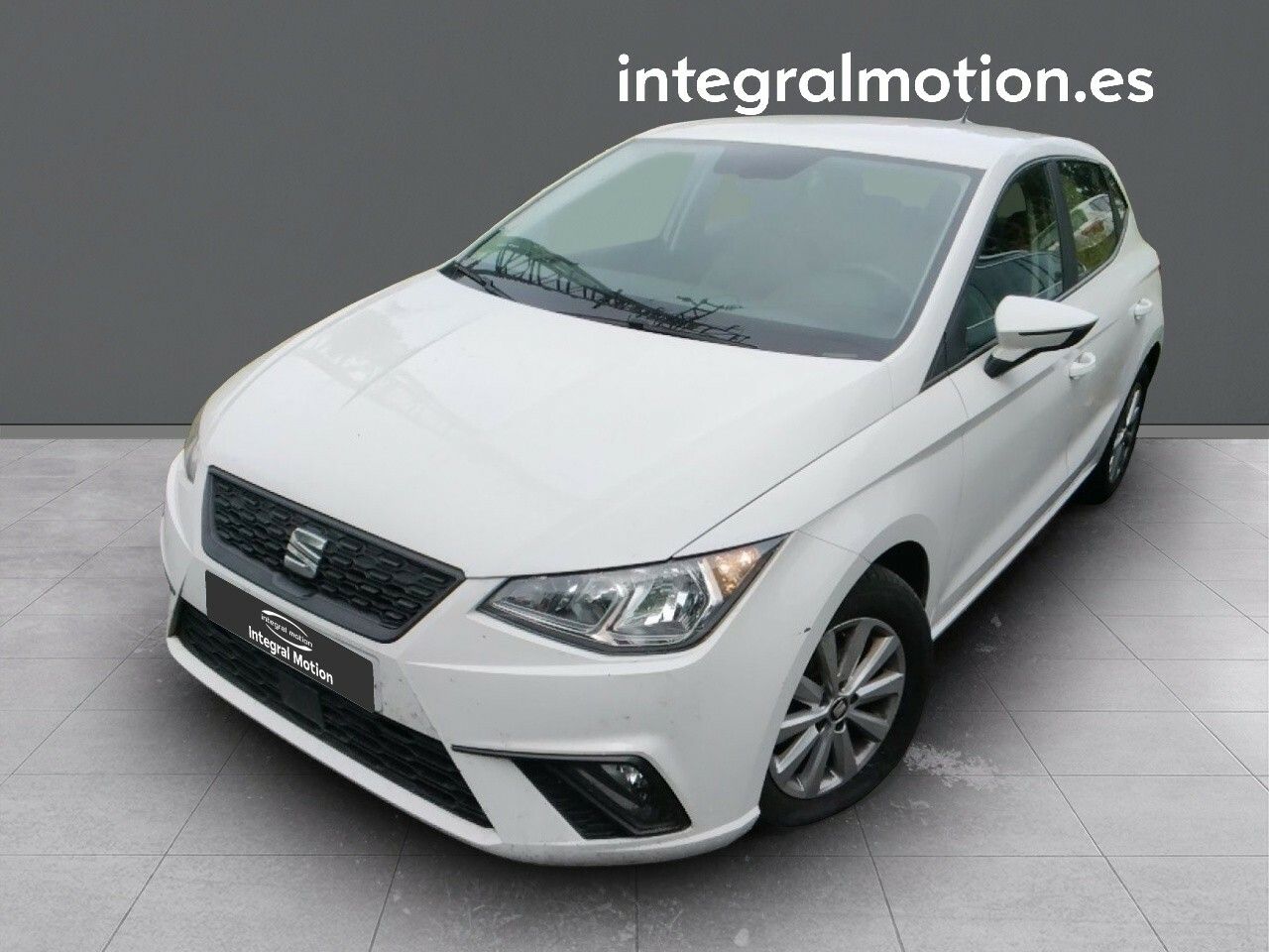 Foto seat ibiza 2021 /
