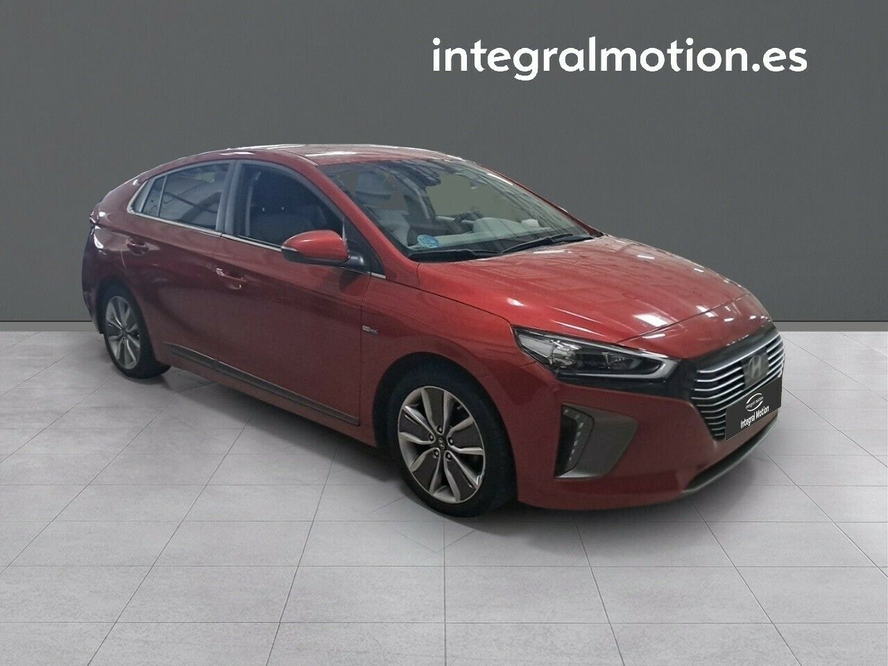 hyundai ioniq 2019 / foto grande (3)