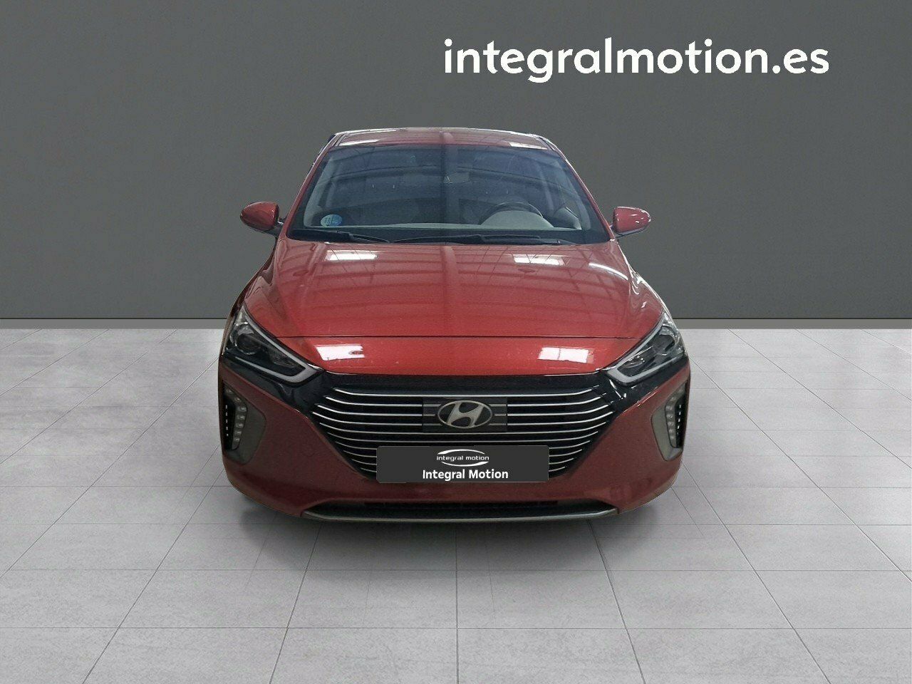hyundai ioniq 2019 / foto grande (2)