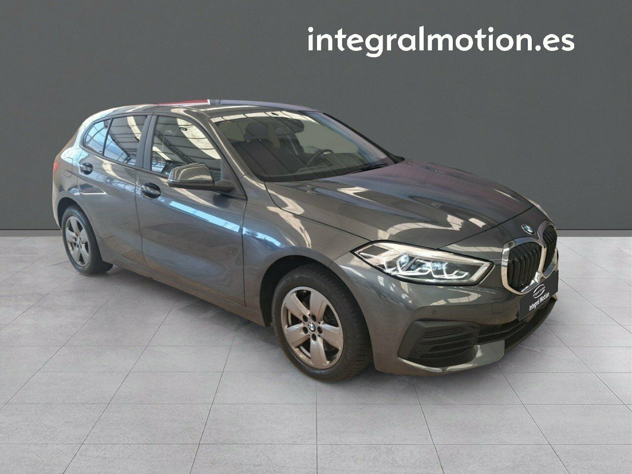 bmw serie 1 2021 / foto grande (3)