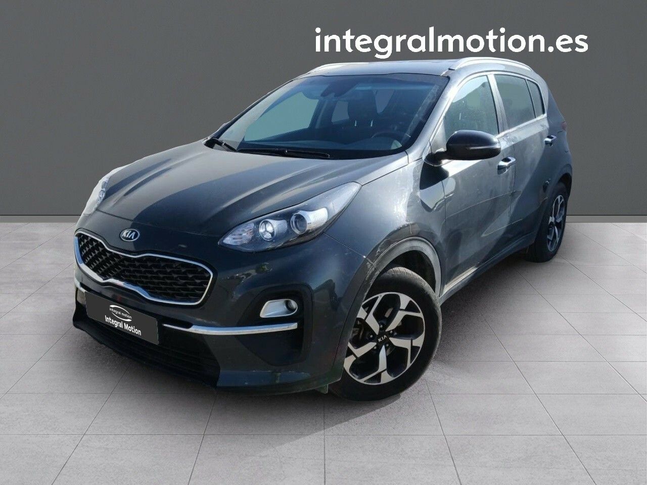 Foto kia sportage 2020 /