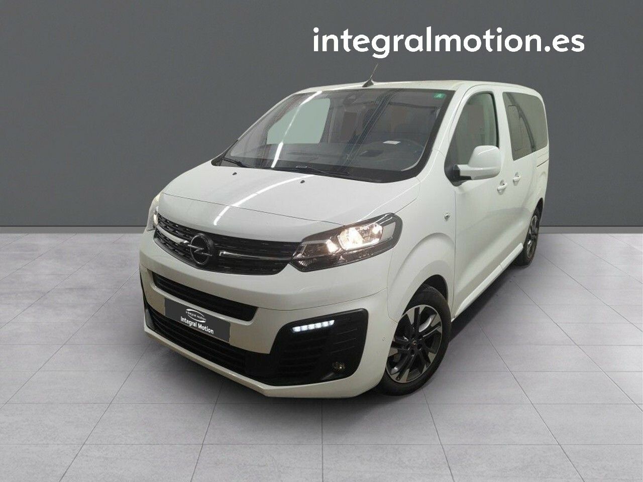 Foto opel zafira life 2021 /