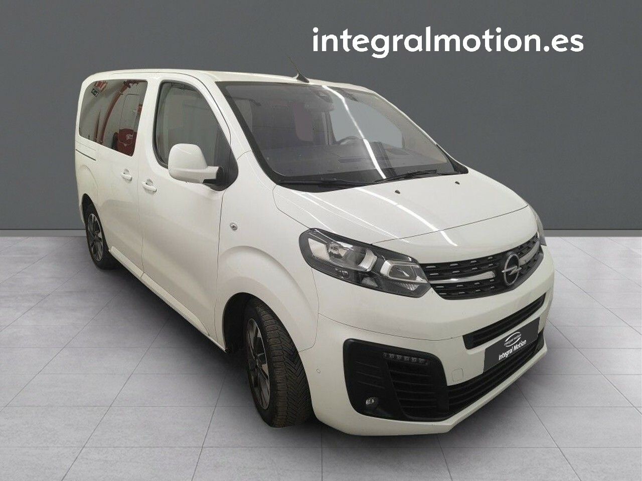 opel zafira life 2021 / foto grande (2)