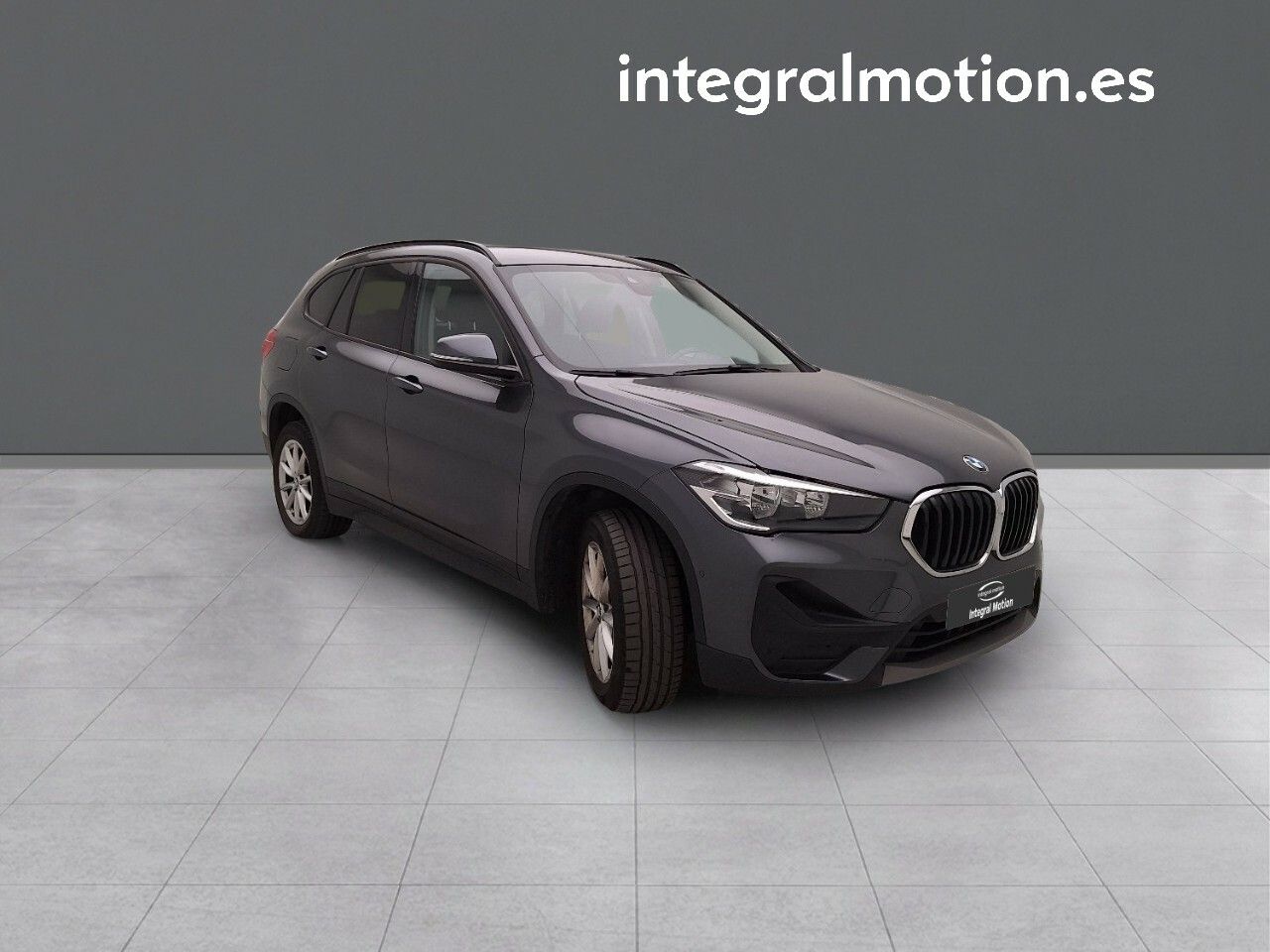 bmw x1 2021 / foto grande (2)
