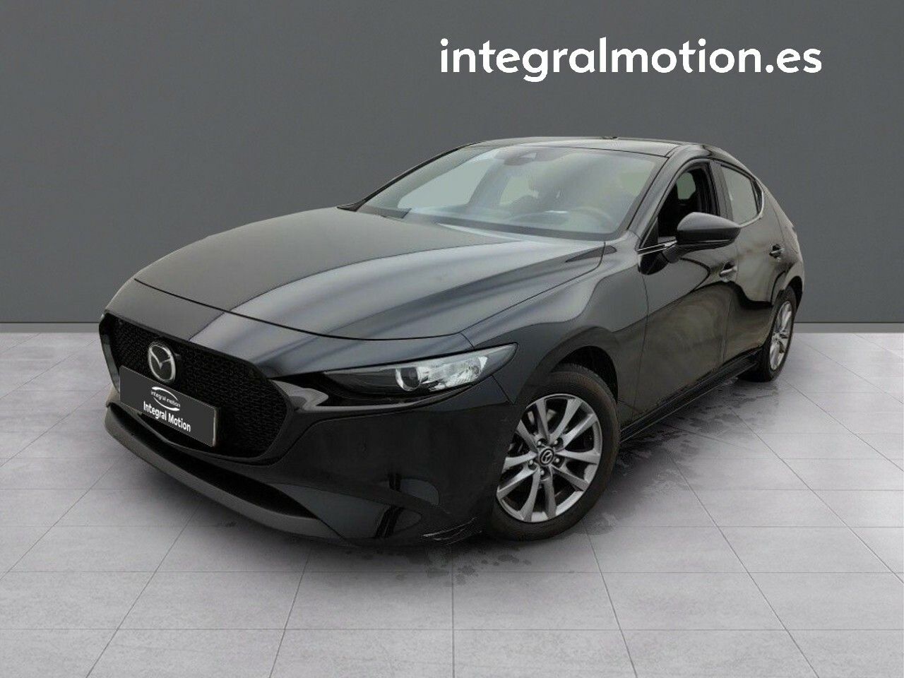 Foto mazda 3 2021 /