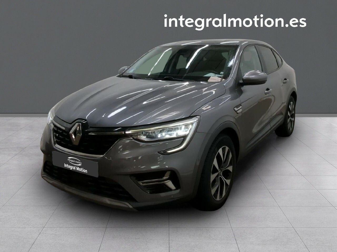 Foto renault arkana 2022 /