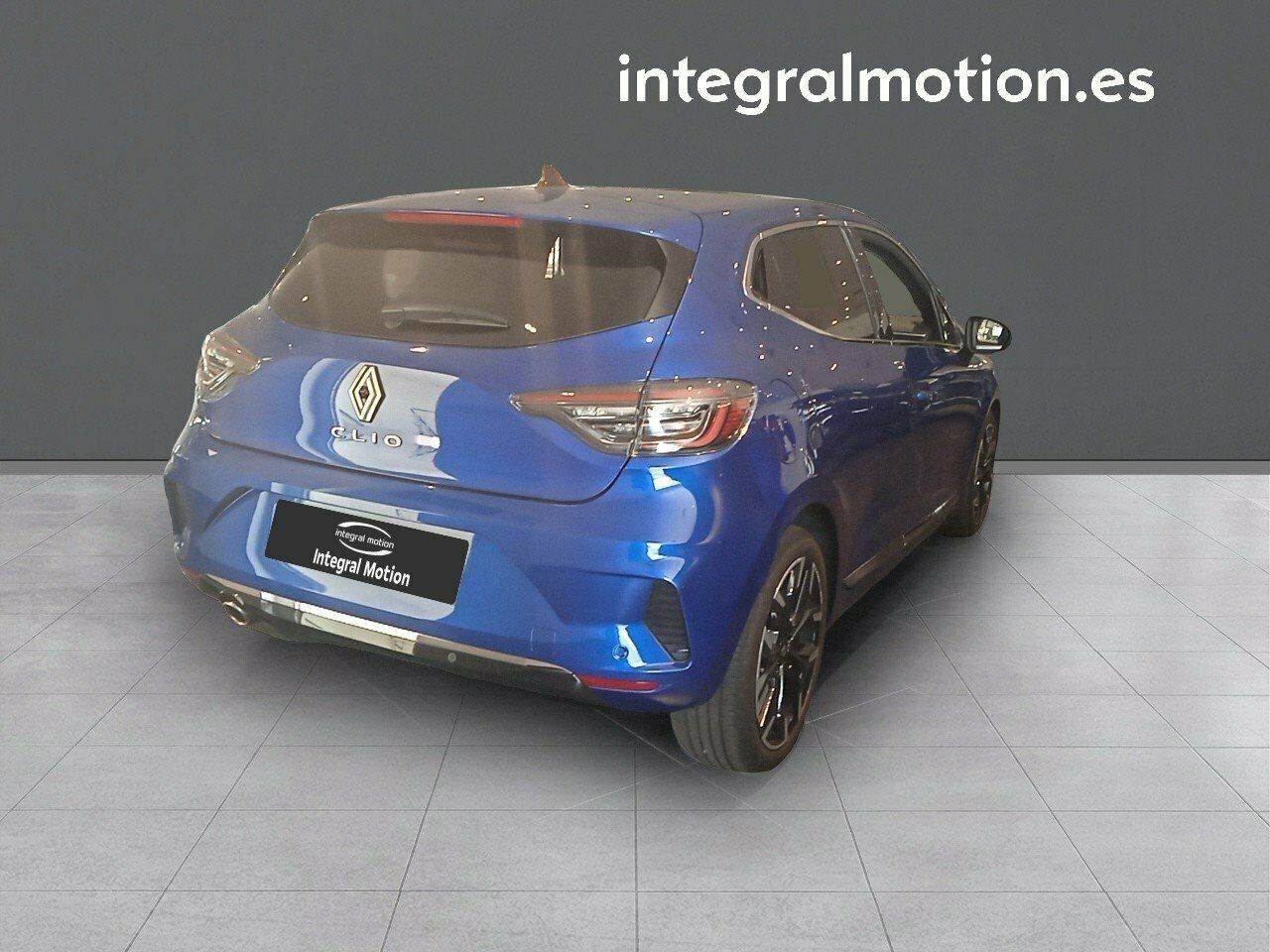 renault clio 2024 / foto grande (2)