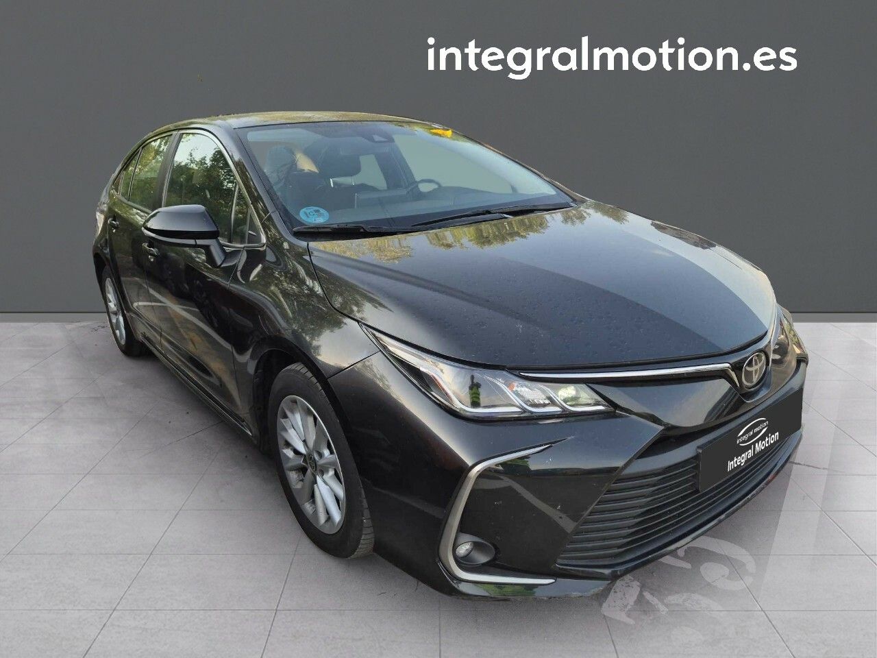 toyota corolla 2023 / foto grande (2)