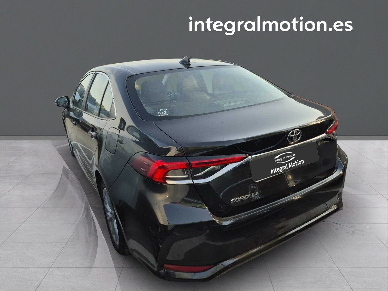 toyota corolla 2023 / foto grande (3)