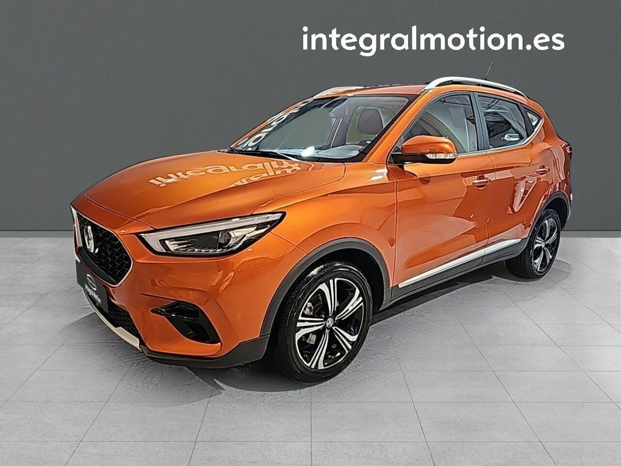mg zs 2022 /