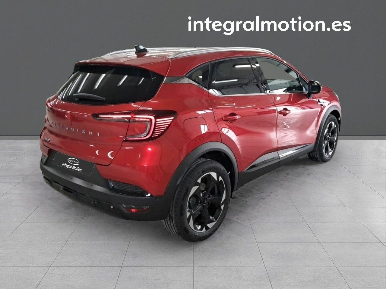 mitsubishi asx 2025 / foto grande (3)