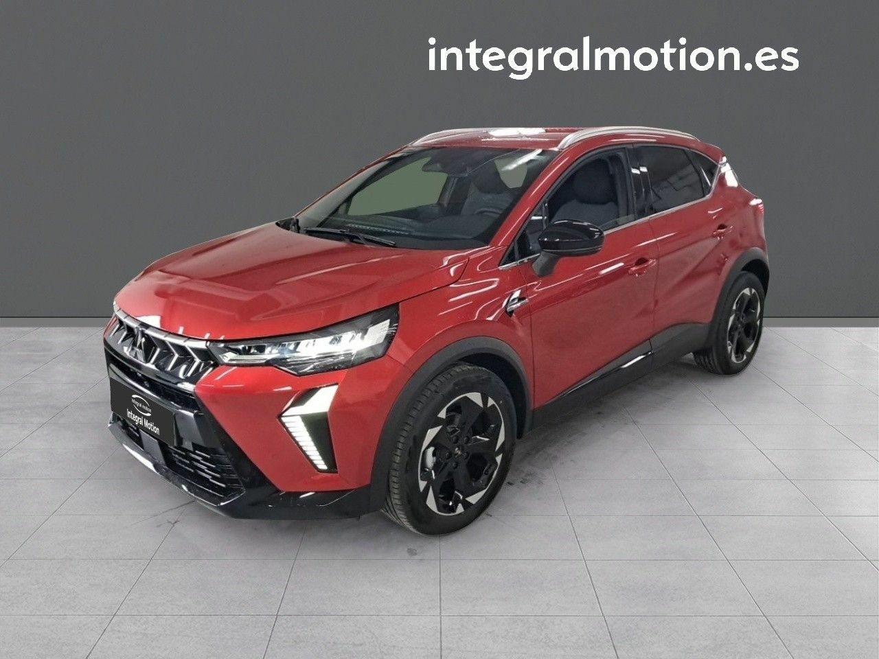 mitsubishi asx 2025 / foto grande (2)