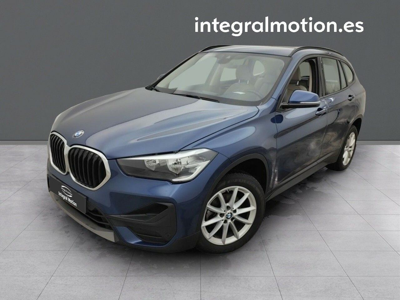 Foto bmw x1 2021 /