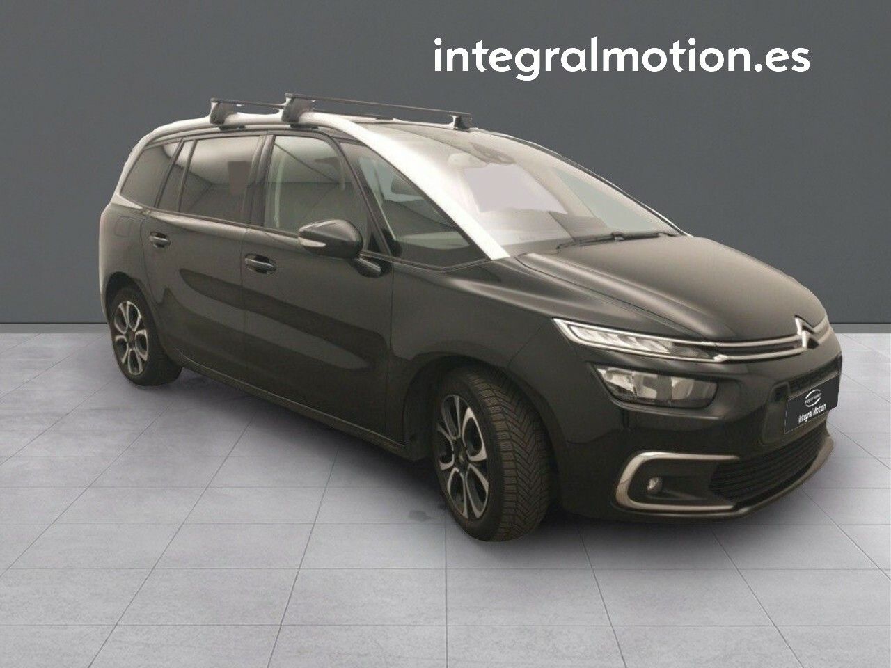 citroën c4 spacetourer 2020 / foto grande (2)
