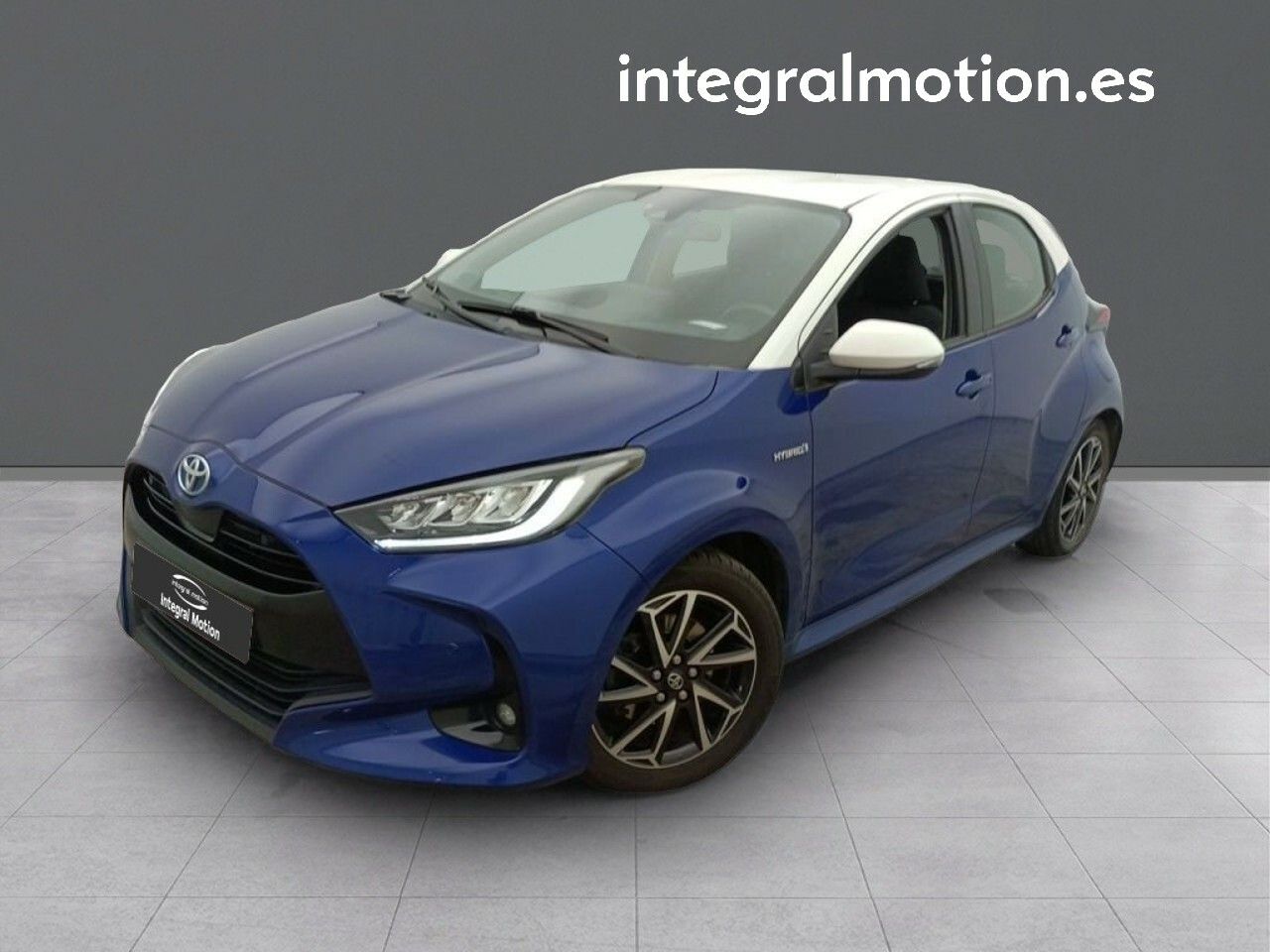 Foto toyota yaris 2021 /