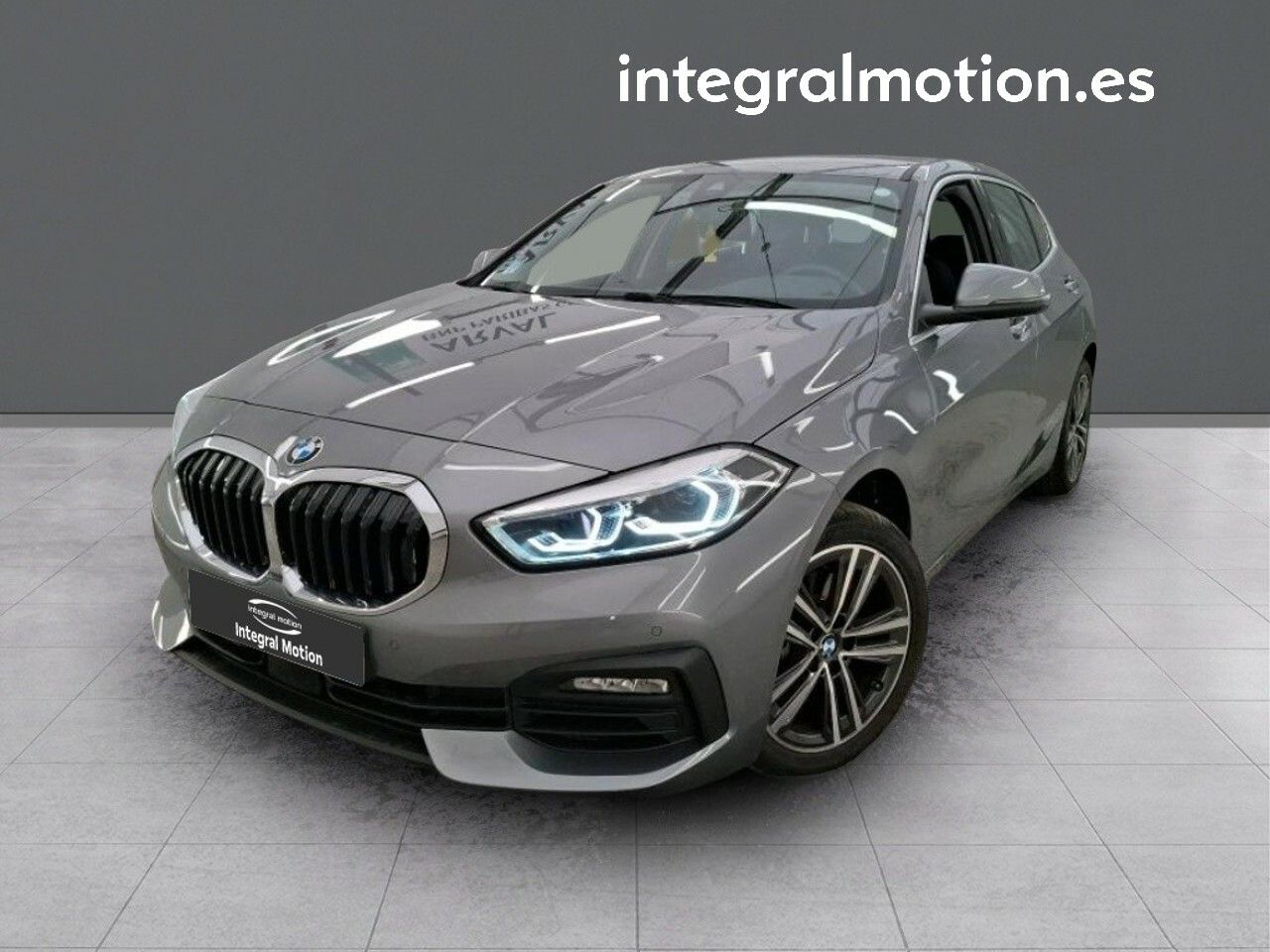 Foto bmw serie 1 2023 /