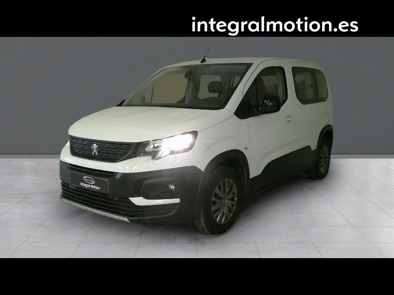 Foto peugeot rifter 2020 /
