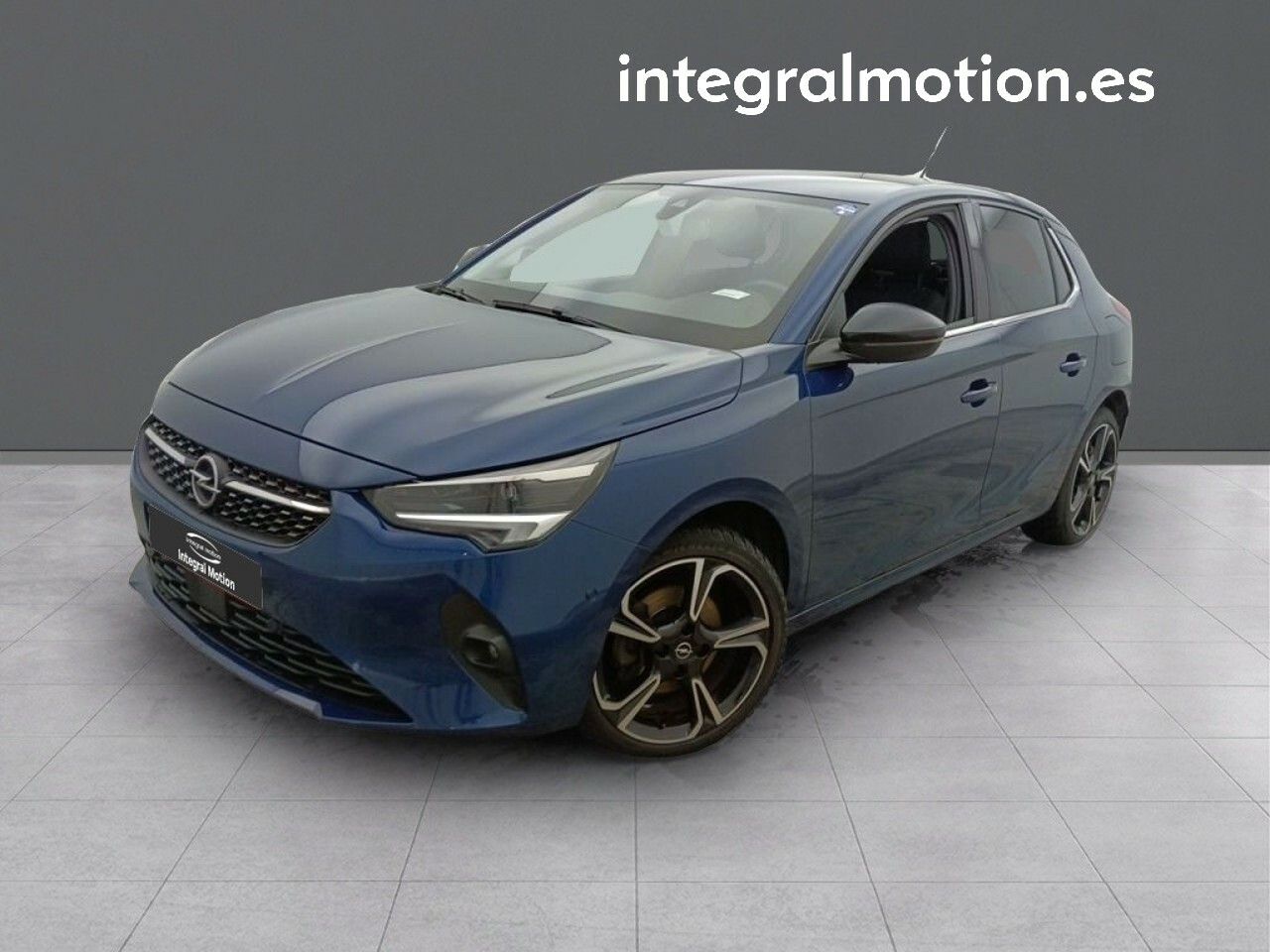 Foto opel corsa 2024 /