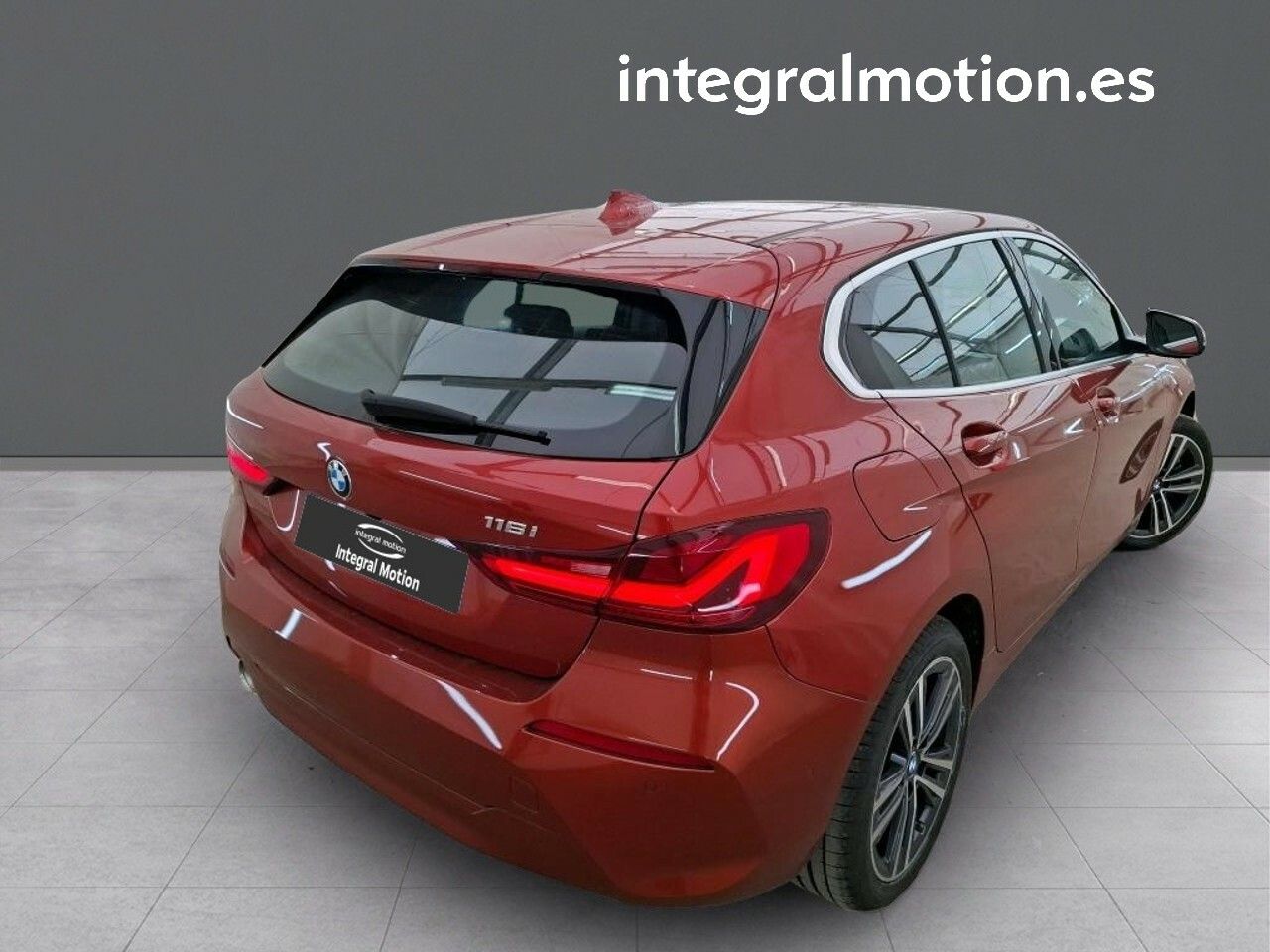 bmw serie 1 2023 / foto grande (3)