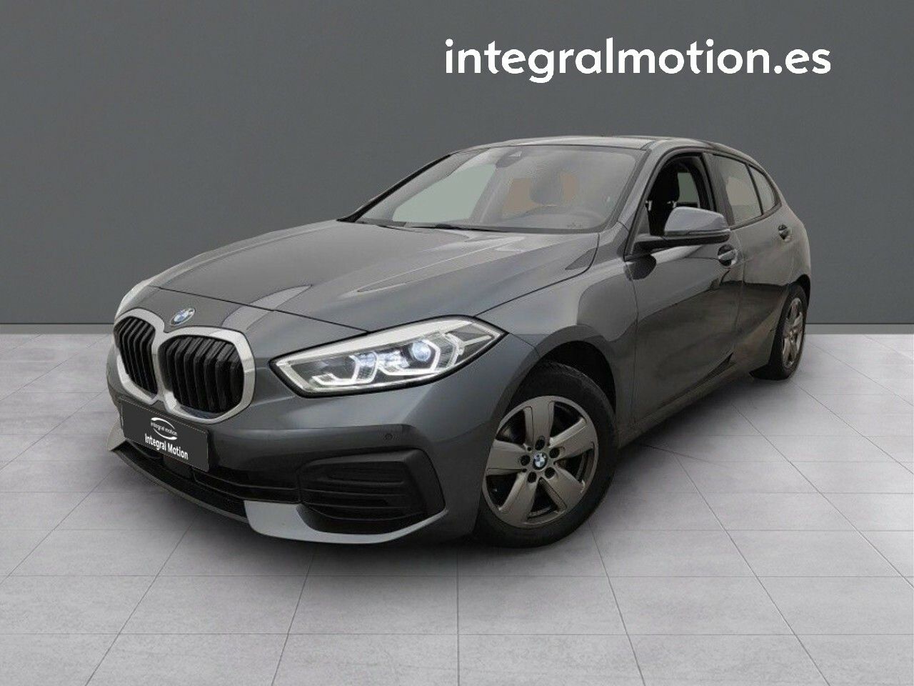 Foto bmw serie 1 2021 /